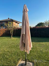 Ombrellone per giardino