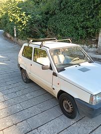 fiat panda 1 serie van
