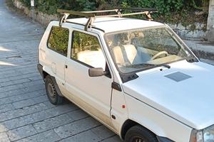 fiat panda 1 serie van