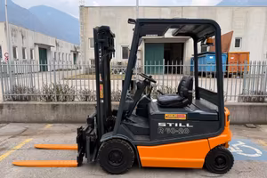 CARRELLO ELEVATORE STILL R 60-20