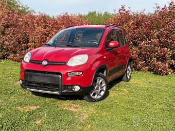 Fiat Panda 1.3 MJT S&S 4x4 lounge ELD
