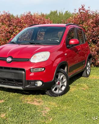 Fiat Panda 1.3 MJT S&S 4x4 lounge ELD