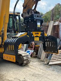Pinza selezionatrice MB CRUSHER MB-G500 S4