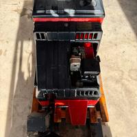 Spazzatrice Motoscopa