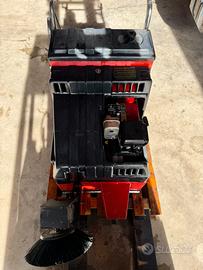 Spazzatrice Motoscopa