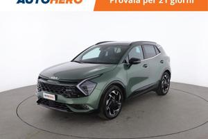 KIA Sportage ZW78654