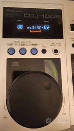 CDJ 100 S (leggi descrizione)