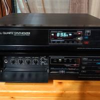 Deliziosa Coppia Telefunken PA-3535 e TS-3535