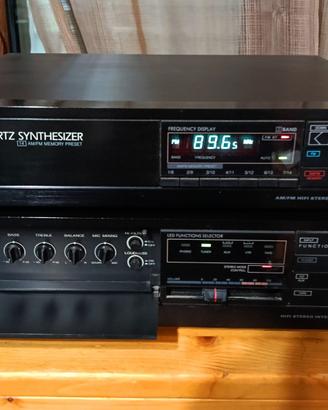 Deliziosa Coppia Telefunken PA-3535 e TS-3535