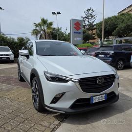 Mazda CX-3 2.0L 121hp 2WD Skyativ-G 6MT Exceed