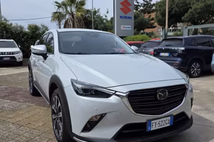 Mazda CX-3 2.0L 121hp 2WD Skyativ-G 6MT Exceed