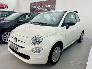 Fiat 500 C 1.0 Hybrid Aziendale 70 cv