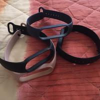 4 cinturini originali per Xiaomi Mi Band 5/6