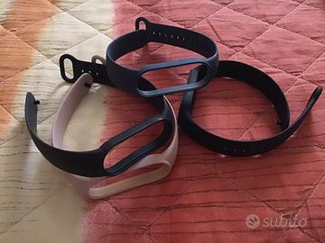 4 cinturini originali per Xiaomi Mi Band 5/6