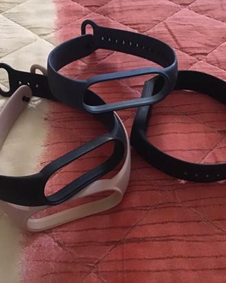 4 cinturini originali per Xiaomi Mi Band 5/6