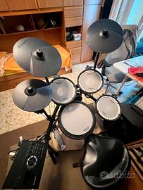 Roland TD-17KVX completa + accessori