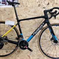 Wilier garda sram elettronico