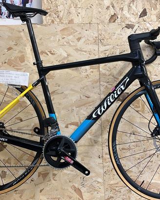Wilier garda sram elettronico