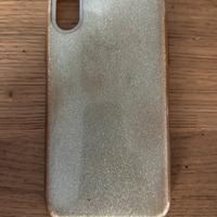 Cover iphone brillantini