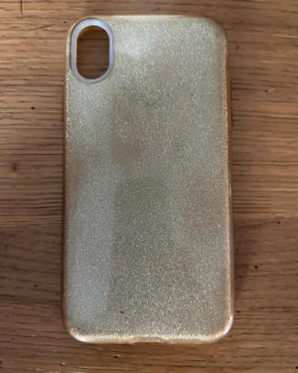 Cover iphone brillantini