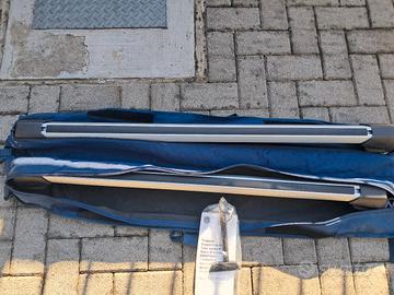 barra di trasporto per Passat