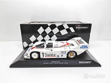 Porsche 956K Winner DRM 1983 - 1/18 Tanomodels
