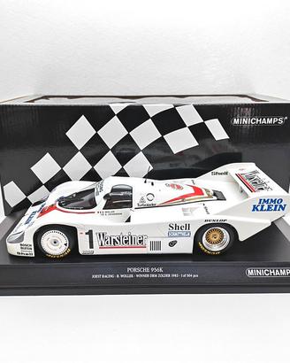 Porsche 956K Winner DRM 1983 - 1/18 Tanomodels