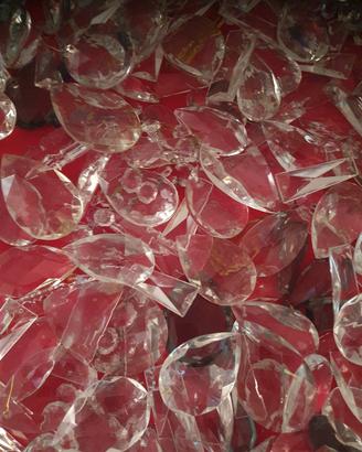 stock mandorle bobeches ottagoni ari Murano