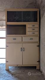 mobile vintage beige
