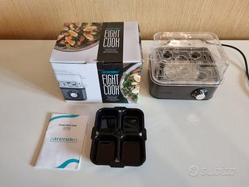 Cuociuova Elettrico Arendo – 8 Uova