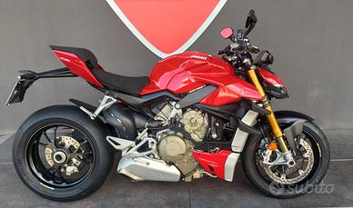 Ducati Streetfighter V4 S- 2020