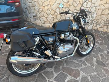 Royal enfield gt 650 twin