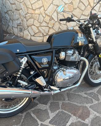 Royal enfield gt 650 twin