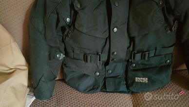 giacca da moto 