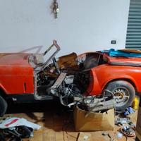  ricambi Triumph spitfire 