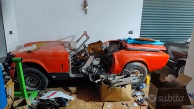  ricambi Triumph spitfire 