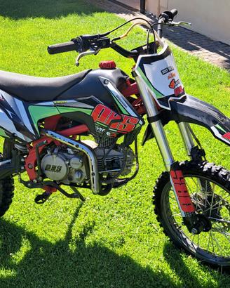 PitBike PBS Hyper 150cc