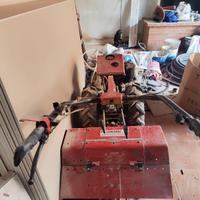 Motocoltivatore VALPADANA VMC 110 attacco rapido