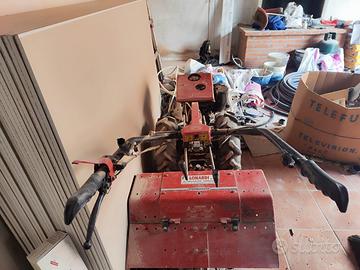 Motocoltivatore VALPADANA VMC 110 attacco rapido