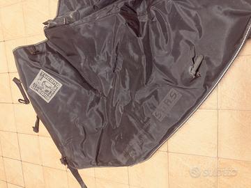 Coprigambe universale