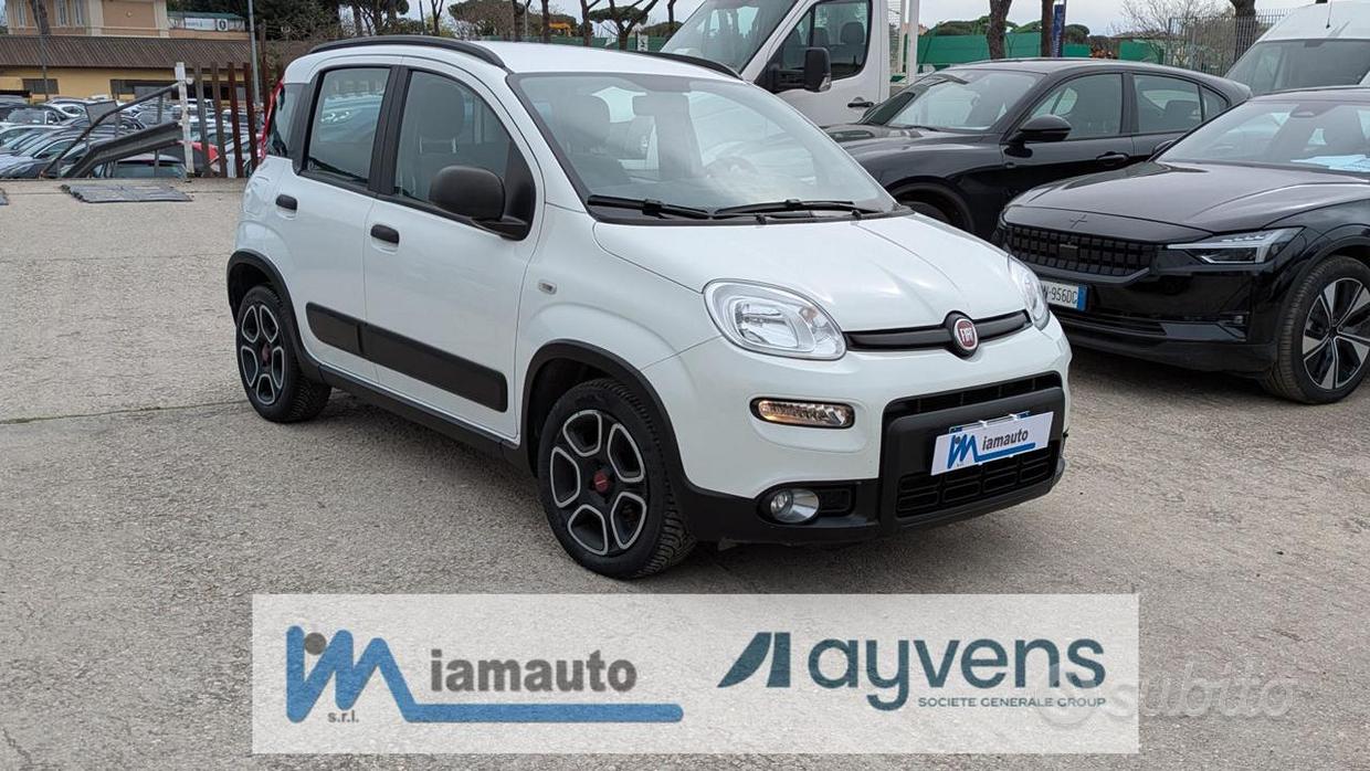 Fiat Grande Panda