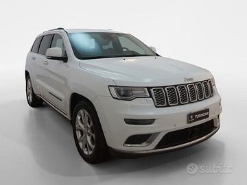 Jeep Grand Cherokee 3.0 V6 CRD 250 CV Multije...