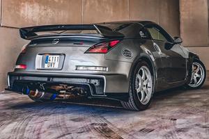 Nissan 350 z