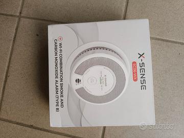 X-Sense rivelatore di fumo
