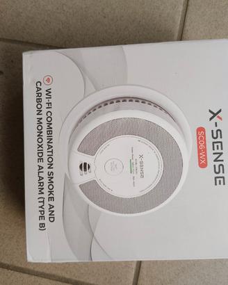 X-Sense rivelatore di fumo