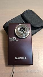 Videocamera Samsung HMX-U10