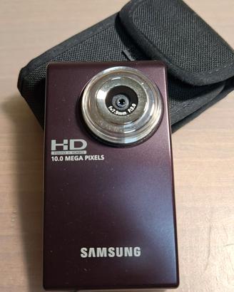 Videocamera Samsung HMX-U10