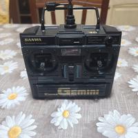Sanwa Gemini Telecomando Vintage + Ricevente