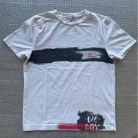 T-shirt Gianfranco Ferrè bianca bambino