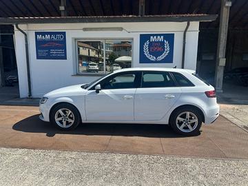 AUDI A3 SPB 30 TDI S tronic NAVIG!!!!!